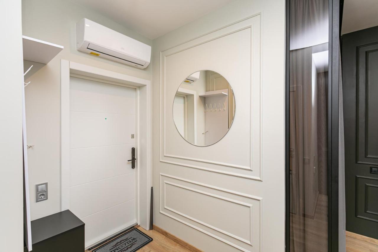 Petrovdom Apartment 183А-183B In Rc New York Concept House, 74 Antonovycha Street Kiev Bagian luar foto