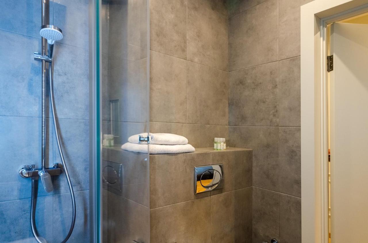 Petrovdom Apartment 183А-183B In Rc New York Concept House, 74 Antonovycha Street Kiev Bagian luar foto